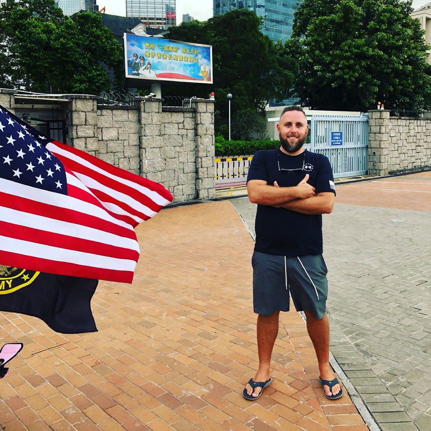 Nathan Staron on a 2019 global battery supply-chain visit
